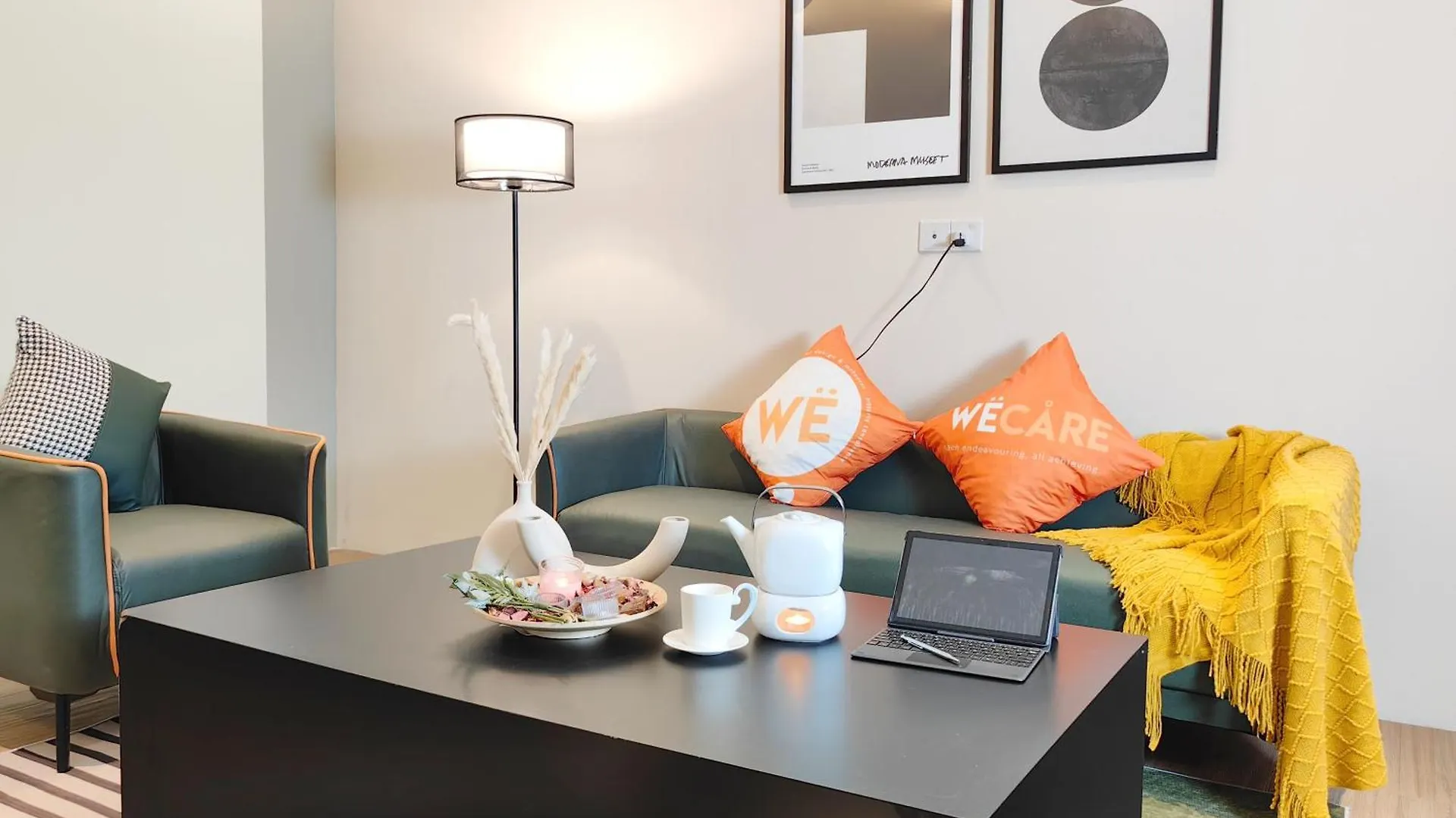 Weekly Monthly Stay - Bangsar Trade Centre Supernova Kuala Lumpur