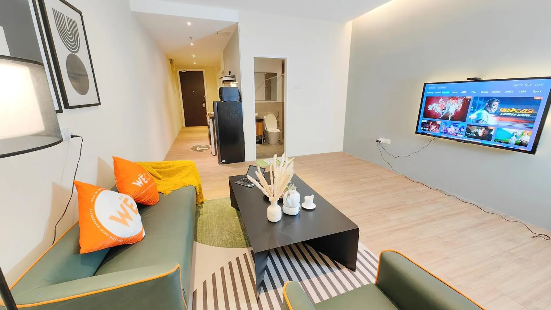 Lägenhet Weekly Monthly Stay - Bangsar Trade Centre Supernova Kuala Lumpur