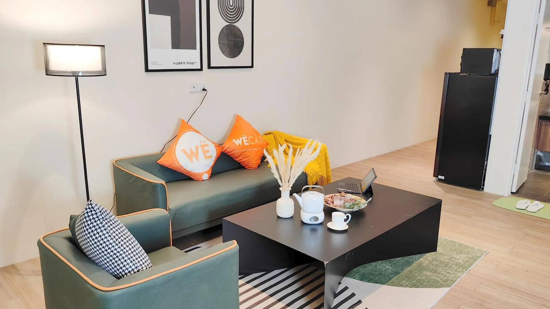 Weekly Monthly Stay - Bangsar Trade Centre Supernova Kuala Lumpur 0*,