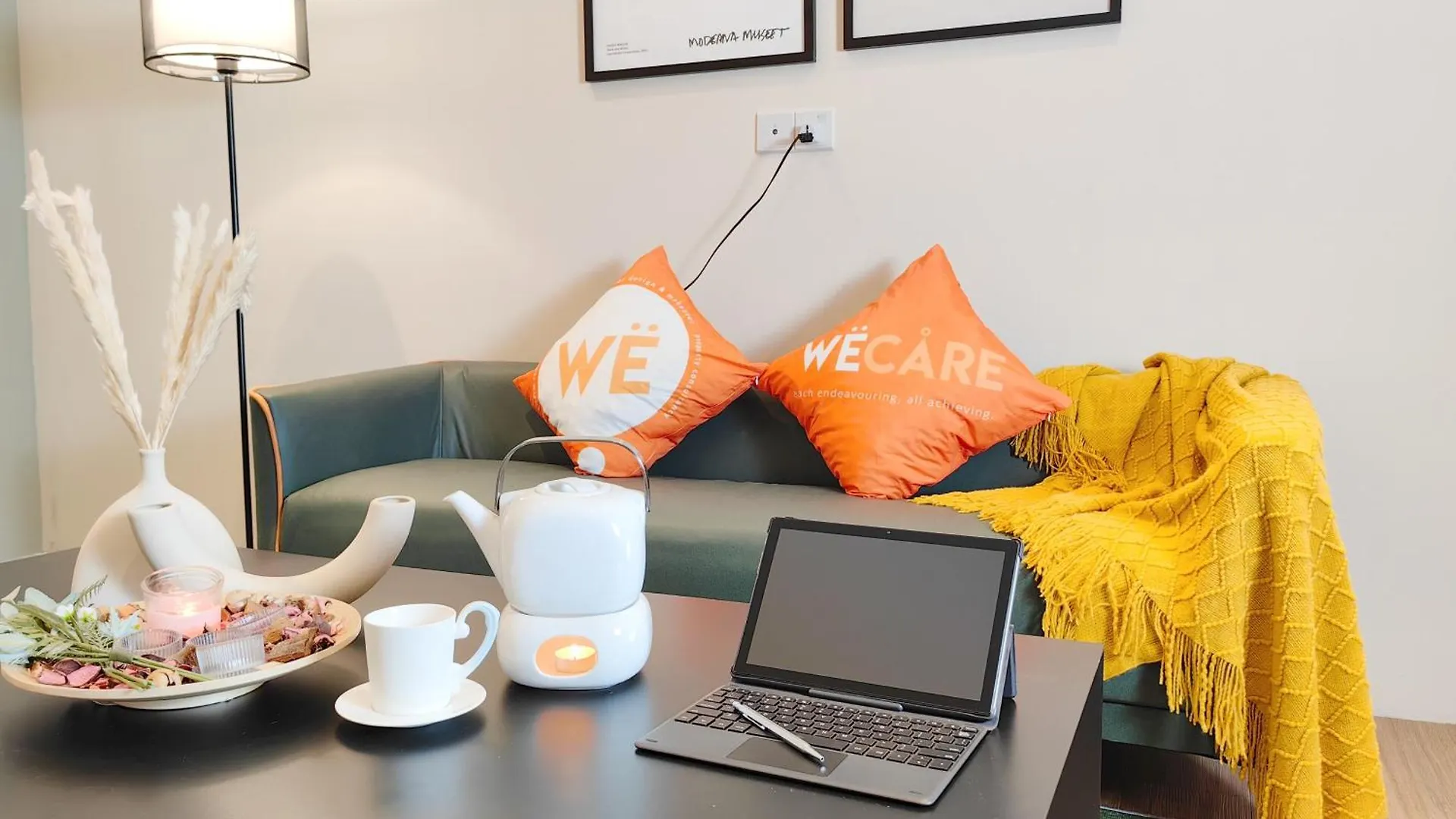 Weekly Monthly Stay - Bangsar Trade Centre Supernova Kuala Lumpur Lägenhet